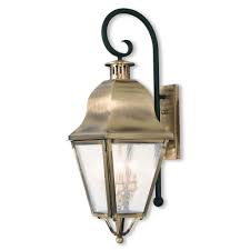 Retro Posts Fixture Light Bulb Vintage Lighting Lamp