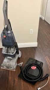 upright carpet cleaner machine fh50134