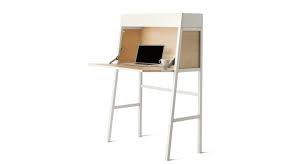 Размеры бюро небольшие оно хорошо вписывается в небольшие пространства: Ikea Ps 2014 Bureau Studio Ganszyniec