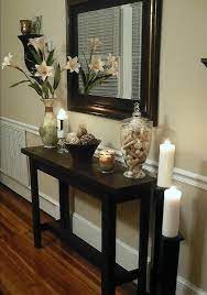 Diy Console Table Somewhat Simple