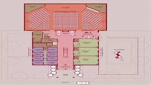 church floor plan requirements see