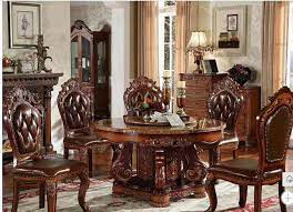 The second style of italian dining room furniture is the contemporary style. Modern Style Marble Italian Dining Table 100 Solid Wood Italy Style Luxury Round Dining Table Set D1426 Set Cosplay Set Kittyset Sport Aliexpress