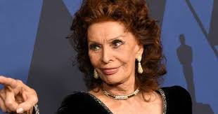 © 2020, sofia loren powered by shopify. Sophia Loren Returns To The Cinema After 11 Years Of Absence Web24 News