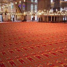 msl960 mosque prayer carpet masjid carpet