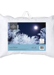 luna pillow bedding