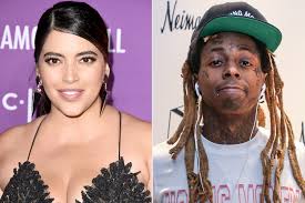 Lil wayne's reputation as among the best rappers alive long preceded his career as one of the best talkers of the coronavirus pandemic. Lil Wayne Is Dating Model Denise Bidot Know The Truth Finance Rewind