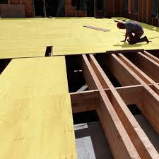 construction plywood panel tebofloor