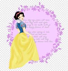 Almost files can be used for commercial. Cartoon Character Beauty M Flower Snow White And Prince Purple Violet Flower Png Pngwing