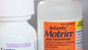 what s the infant dosage for motrin