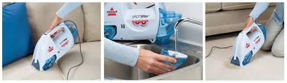 Maybe you would like to learn more about one of these? Bissell Pet Stain Eraser 2003t Vs Bissell Spotlifter Powerbrush 1716b