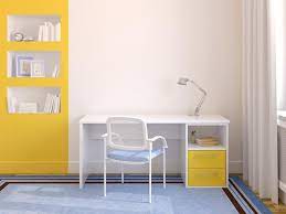Colour Combinations For Study Room