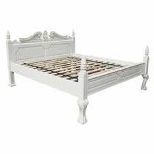 Queen Anne Bed Akd Furniture
