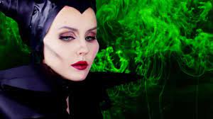 maleficent angelina jolie makeup