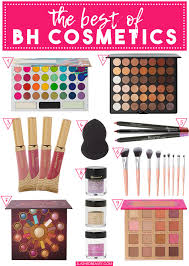 the best of bh cosmetics makeup