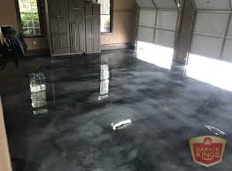 What kind of flooring is used in columbus ohio? Awesome Epoxy Garage Floors In Cincinnati Oh Garage Kings