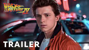 back to the future 4 first trailer