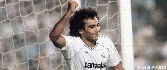 Name in home country / full name: Historische Tore Hugo Sanchez Real Madrid Cf
