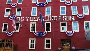 summer brewery tours yuengling