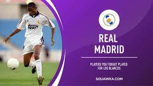Real madrid are one of the best teams in the world, so lots of people will be playing them in fifa 18. Players You Probably Forgot Played For Real Madrid Squawka
