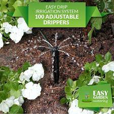 Easy Drip Irrigation System 100