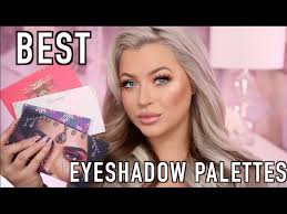 the best eyeshadow palettes 2016