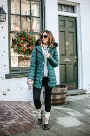 warm winter essentials with hollister