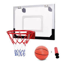 18 Basketball Ring Hoop Net Full
