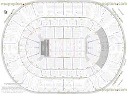 Seating Plan Chesapeake Energy Arena