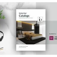 interior brochure catalog masterbundles