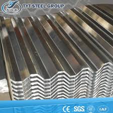 28 Gauge Corrugated Steel Roofing Sheet
