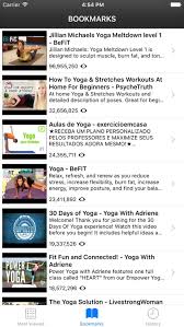 yoga include yoga you videos