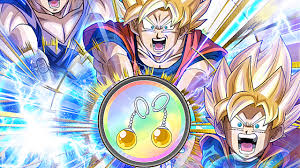 When properly fused, the single being created has an astounding level of power, far beyond what either fusees would have had individually. Dokkan Battle How To Get Potara Medals For Ur Lr Vegito Dragon Ball Z Dokkan Battle