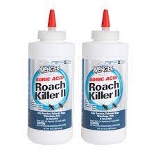 avenger 16 oz boric acid roach