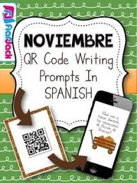 Best     Writing challenge ideas on Pinterest   Journal writing     Celebrity Writing Prompt in Spanish   Physical Description  Adjective  Agreement 