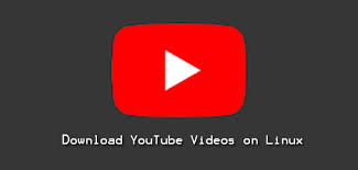 Ability to set the maximum download rate. Download Youtube Videos On Ubuntu Linux How To Do It