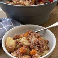 recipe this slow cooker corned beef hash