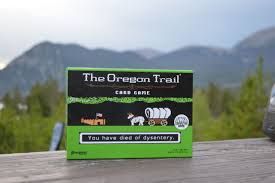 Because there are four players, each player is dealt five supply cards. Oregon Trail Card Game Simple Repetitive And You Ll Die Of Dysentery A Lot Ars Technica