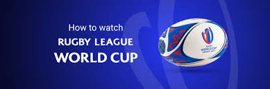 watch rugby league world cup in usa