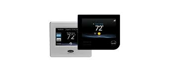 The carrier infinity thermostat offers management of temperature, humidity, ventilation, airflow and indoor air quality. Access Your Thermostat Carrier Residential