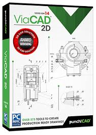 punch viacad 2d v14 upgrade from any