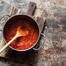 spaghetti sauce recipe with diced