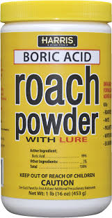 harris boric acid ant roach