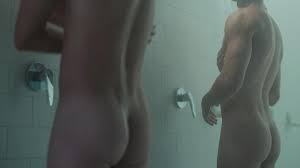 Ambiance in men's shower room_Omar Ayuso, Arón Piper &Manu Ríos naked in  showers | My Own Private Locker Room