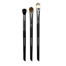 essential eyeshadow brush set picks