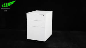 Uline stocks a wide selection of file cabinets and filing cabinets. Office Furniture Equipment Storage White Steel Target 3 Drawers Mobile Pedestal Portable Metal File Drawing Cabinet With Wheels Buy Office Equipment 3 Drawers Metal Storage Mobile Pedestal Cabinet Office Furniture Filing Cabinet