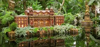 the train show at nybg showcases iconic