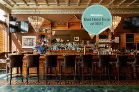 the best hotel bars in america for 2023