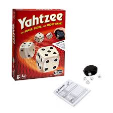 Yahtzee consists of thirteen rounds. Yahtzee Game Entertainment Earth