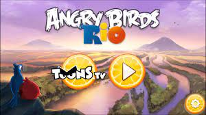 Angry Birds Rio 2 - Angry Birds Music - YouTube