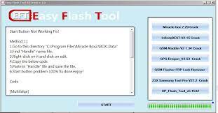 Gsm tool helps you to flash your device with the bypass your android device. Easy Flash Tool Eft Crack All Crack Download Free Gsm Geeky